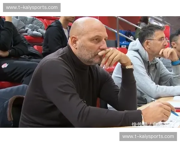 开云体育助攻王争夺：数据、热度与荣耀的交汇